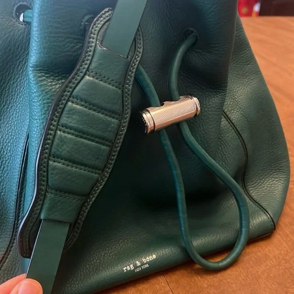 rag & bone LARGE Aston Bucket Bag - Picture 2 of 16